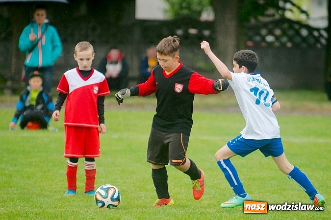 Zdjęcie w galerii na portalu naszwodzislaw.com: Tworków Cup 2015: Deszczowy drugi dzień piłkarskich zmagań. Naprzód lepszy od Startu. Puchar pojechał do Rydułtów wiadomości z regionu