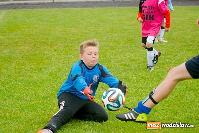 Zdjęcie w galerii na portalu naszwodzislaw.com: Tworków Cup 2015: Deszczowy drugi dzień piłkarskich zmagań. Naprzód lepszy od Startu. Puchar pojechał do Rydułtów wiadomości z regionu