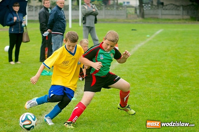 Zdjęcie w galerii na portalu naszwodzislaw.com: Tworków Cup 2015: Deszczowy drugi dzień piłkarskich zmagań. Naprzód lepszy od Startu. Puchar pojechał do Rydułtów wiadomości z regionu