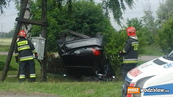Zdjęcie w galerii na portalu naszwodzislaw.com: 36-latek z Rydułt&oacute;w miał 2,8 promila. Zakończył podr&oacute;ż na ogrodzeniu posesji wiadomości z regionu