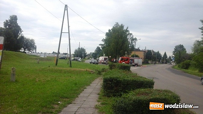 Zdjęcie w galerii na portalu naszwodzislaw.com: 36-latek z Rydułt&oacute;w miał 2,8 promila. Zakończył podr&oacute;ż na ogrodzeniu posesji wiadomości z regionu