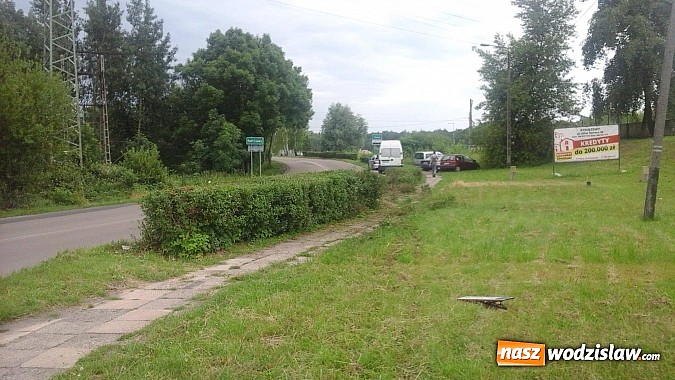 Zdjęcie w galerii na portalu naszwodzislaw.com: 36-latek z Rydułt&oacute;w miał 2,8 promila. Zakończył podr&oacute;ż na ogrodzeniu posesji wiadomości z regionu