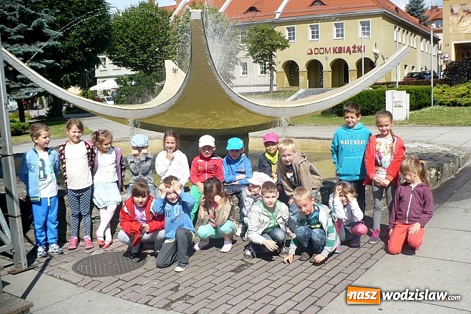 Zdjęcie w galerii na portalu naszwodzislaw.com: Architektura wodzisławskiego rynku...  wiadomości z regionu