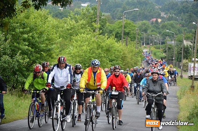 Zdjęcie w galerii na portalu naszwodzislaw.com: Za nami kolejna edycja Powiatowego Rajdu Rowerowego wiadomości z regionu