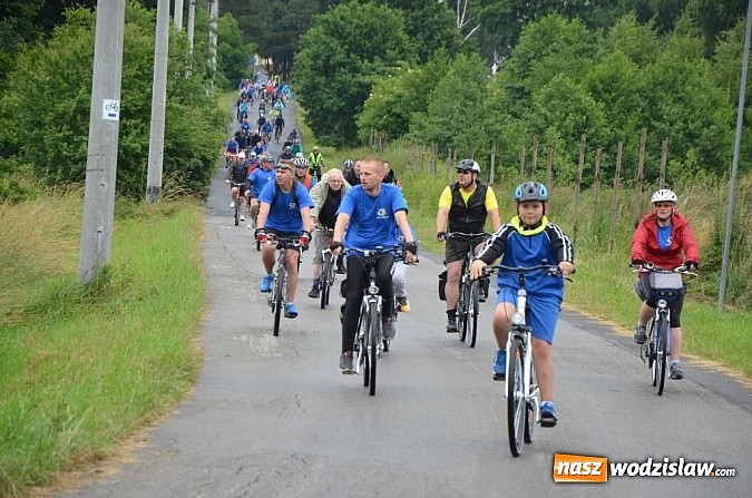 Zdjęcie w galerii na portalu naszwodzislaw.com: Za nami kolejna edycja Powiatowego Rajdu Rowerowego wiadomości z regionu