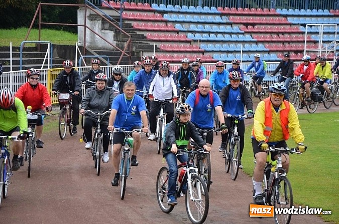 Zdjęcie w galerii na portalu naszwodzislaw.com: Za nami kolejna edycja Powiatowego Rajdu Rowerowego wiadomości z regionu