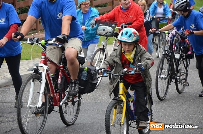 Zdjęcie w galerii na portalu naszwodzislaw.com: Za nami kolejna edycja Powiatowego Rajdu Rowerowego wiadomości z regionu