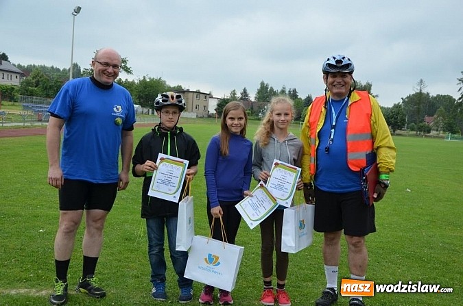 Zdjęcie w galerii na portalu naszwodzislaw.com: Za nami kolejna edycja Powiatowego Rajdu Rowerowego wiadomości z regionu