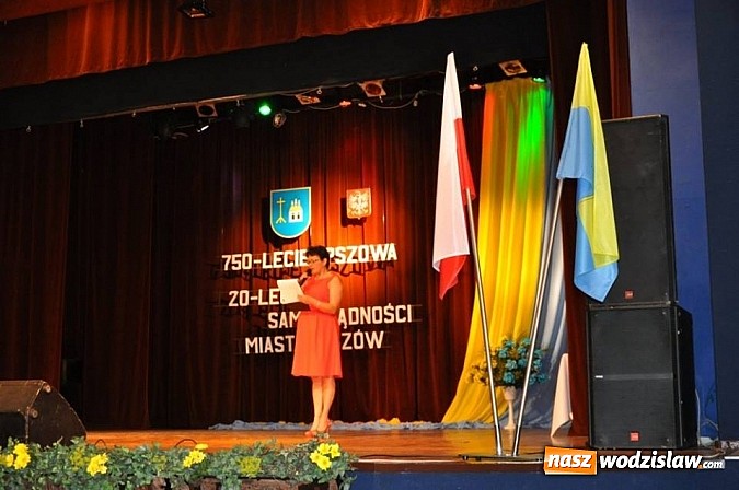 Zdjęcie w galerii na portalu naszwodzislaw.com: XX lat Samorządności i II międzynarodowy Zjazd Pszowików	 wiadomości z regionu