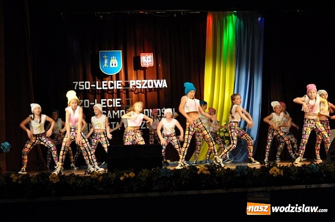 Zdjęcie w galerii na portalu naszwodzislaw.com: XX lat Samorządności i II międzynarodowy Zjazd Pszowików	 wiadomości z regionu