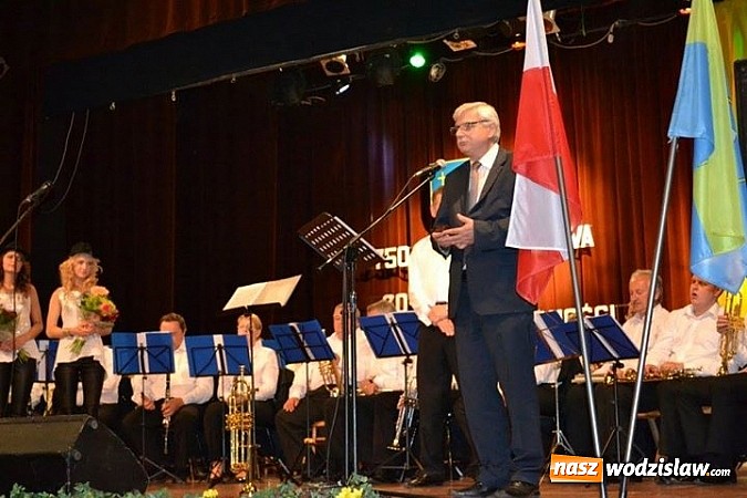 Zdjęcie w galerii na portalu naszwodzislaw.com: XX lat Samorządności i II międzynarodowy Zjazd Pszowików	 wiadomości z regionu