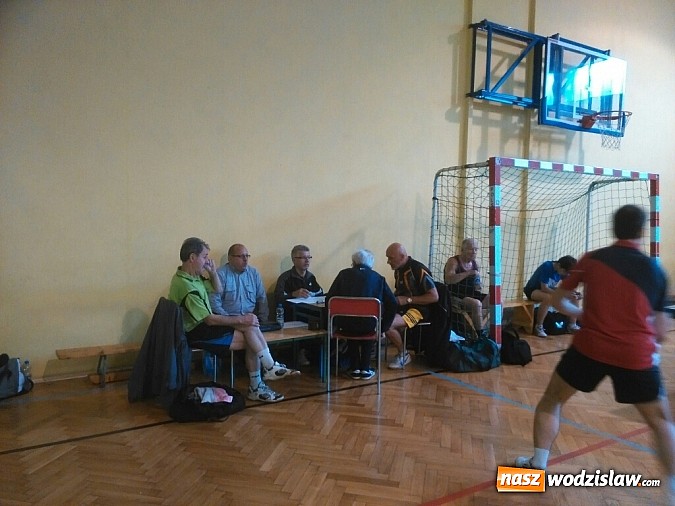 Zdjęcie w galerii na portalu naszwodzislaw.com: Drugi turniej z cyklu XXV Grand Prix Wodzisławia Śląskiego w tenisie stołowym wiadomości z regionu