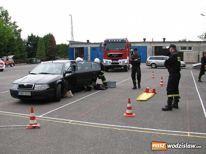 Zdjęcie w galerii na portalu naszwodzislaw.com: Zakończył się III kurs z zakresu ratownictwa technicznego wiadomości z regionu