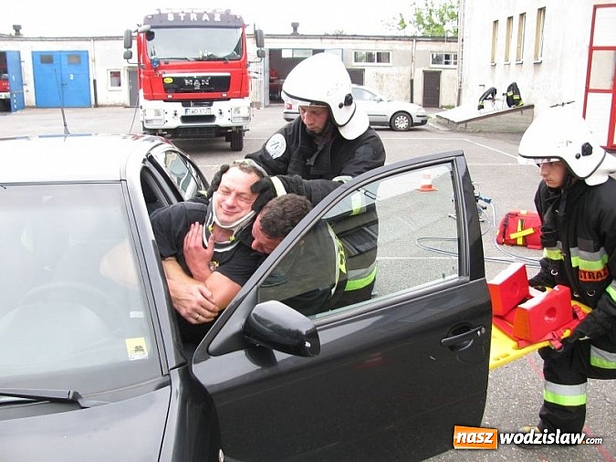 Zdjęcie w galerii na portalu naszwodzislaw.com: Zakończył się III kurs z zakresu ratownictwa technicznego wiadomości z regionu