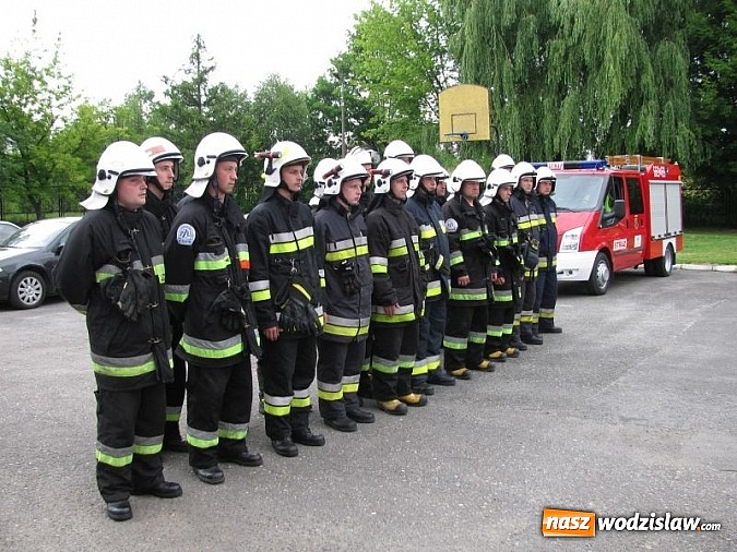 Zdjęcie w galerii na portalu naszwodzislaw.com: Zakończył się III kurs z zakresu ratownictwa technicznego wiadomości z regionu