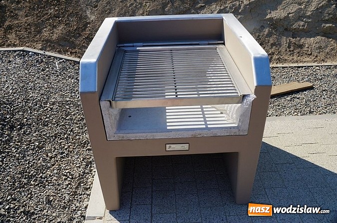 Zdjęcie w galerii na portalu naszwodzislaw.com: Rodzinny Park Rozrywki z lotu ptaka wiadomości z regionu