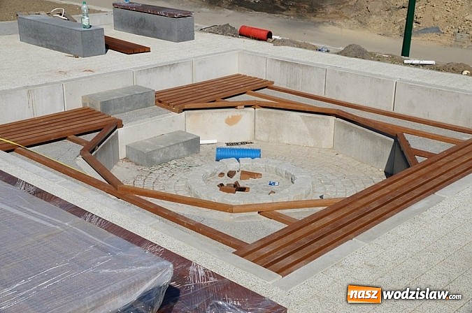 Zdjęcie w galerii na portalu naszwodzislaw.com: Rodzinny Park Rozrywki z lotu ptaka wiadomości z regionu