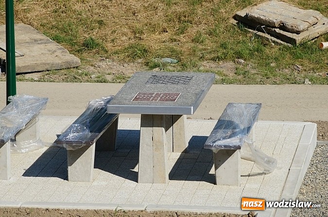 Zdjęcie w galerii na portalu naszwodzislaw.com: Rodzinny Park Rozrywki z lotu ptaka wiadomości z regionu