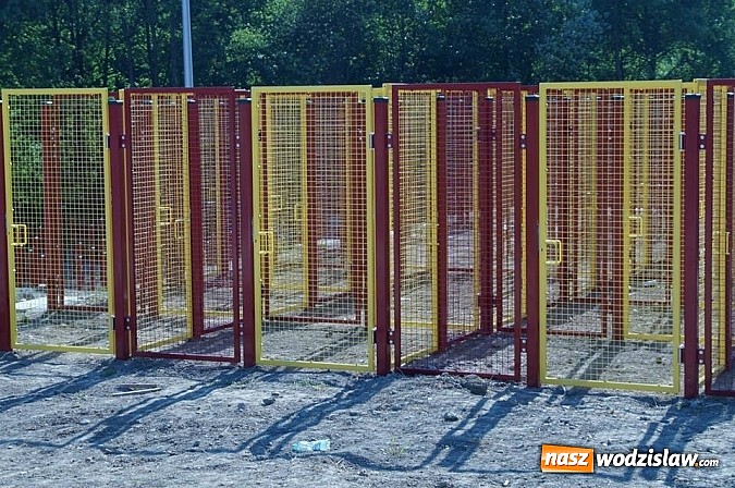 Zdjęcie w galerii na portalu naszwodzislaw.com: Rodzinny Park Rozrywki z lotu ptaka wiadomości z regionu