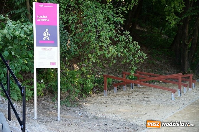 Zdjęcie w galerii na portalu naszwodzislaw.com: Rodzinny Park Rozrywki z lotu ptaka wiadomości z regionu