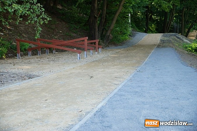 Zdjęcie w galerii na portalu naszwodzislaw.com: Rodzinny Park Rozrywki z lotu ptaka wiadomości z regionu