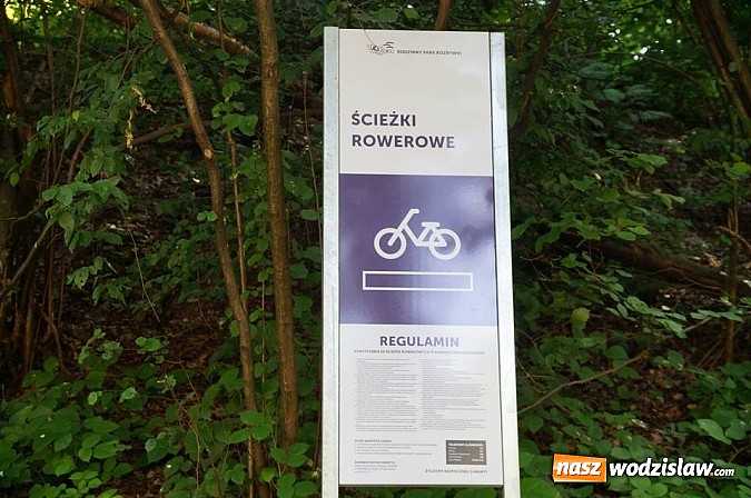 Zdjęcie w galerii na portalu naszwodzislaw.com: Rodzinny Park Rozrywki z lotu ptaka wiadomości z regionu