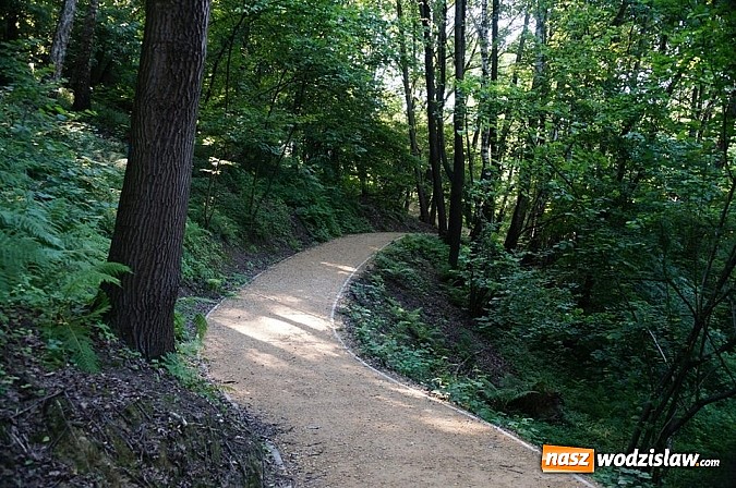 Zdjęcie w galerii na portalu naszwodzislaw.com: Rodzinny Park Rozrywki z lotu ptaka wiadomości z regionu