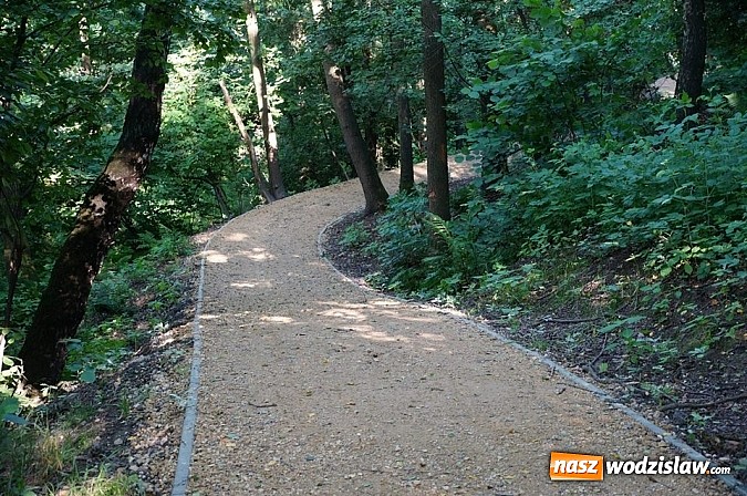 Zdjęcie w galerii na portalu naszwodzislaw.com: Rodzinny Park Rozrywki z lotu ptaka wiadomości z regionu