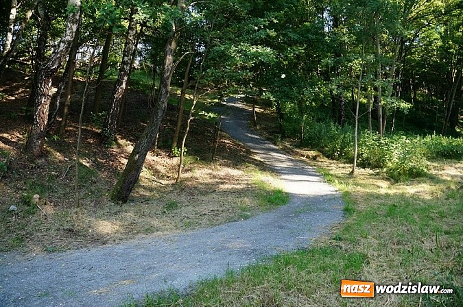 Zdjęcie w galerii na portalu naszwodzislaw.com: Rodzinny Park Rozrywki z lotu ptaka wiadomości z regionu