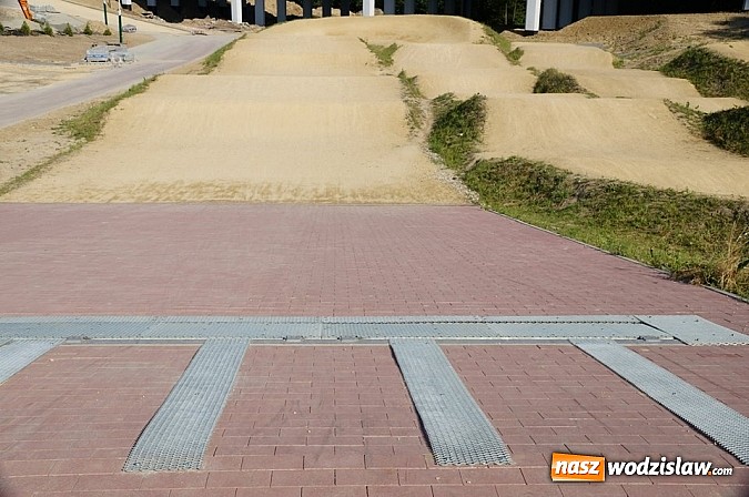 Zdjęcie w galerii na portalu naszwodzislaw.com: Rodzinny Park Rozrywki z lotu ptaka wiadomości z regionu