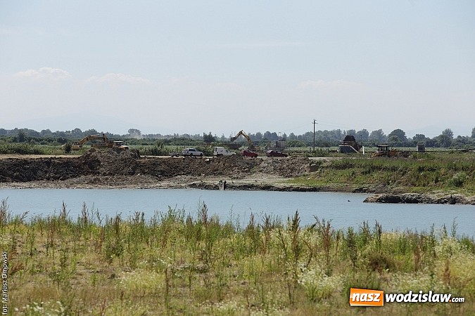 Zdjęcie w galerii na portalu naszwodzislaw.com: Po tej wsi w powiecie wodzisławskim nie ma już śladu [FOTO i WIDEO]  wiadomości z regionu