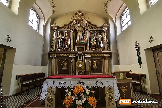 Zdjęcie w galerii na portalu naszwodzislaw.com: Po tej wsi w powiecie wodzisławskim nie ma już śladu [FOTO i WIDEO]  wiadomości z regionu