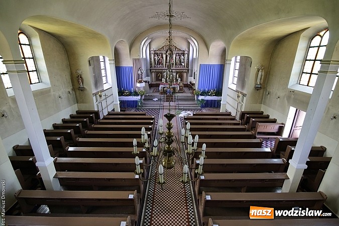 Zdjęcie w galerii na portalu naszwodzislaw.com: Po tej wsi w powiecie wodzisławskim nie ma już śladu [FOTO i WIDEO]  wiadomości z regionu