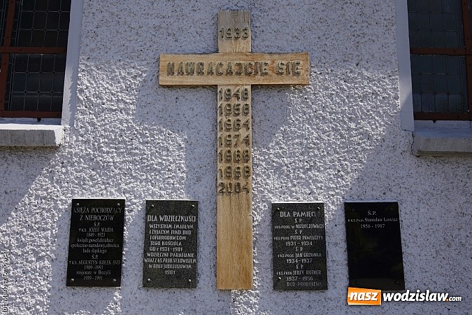 Zdjęcie w galerii na portalu naszwodzislaw.com: Po tej wsi w powiecie wodzisławskim nie ma już śladu [FOTO i WIDEO]  wiadomości z regionu