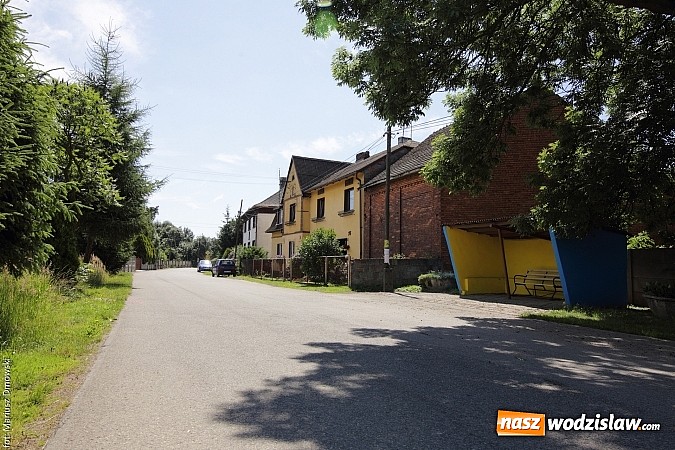 Zdjęcie w galerii na portalu naszwodzislaw.com: Po tej wsi w powiecie wodzisławskim nie ma już śladu [FOTO i WIDEO]  wiadomości z regionu