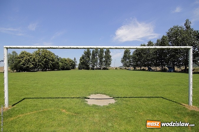 Zdjęcie w galerii na portalu naszwodzislaw.com: Po tej wsi w powiecie wodzisławskim nie ma już śladu [FOTO i WIDEO]  wiadomości z regionu