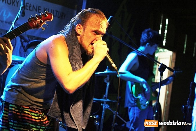 Zdjęcie w galerii na portalu naszwodzislaw.com: W Olzie w klimatach reggae i rocka rozpoczęto wakacje wiadomości z regionu