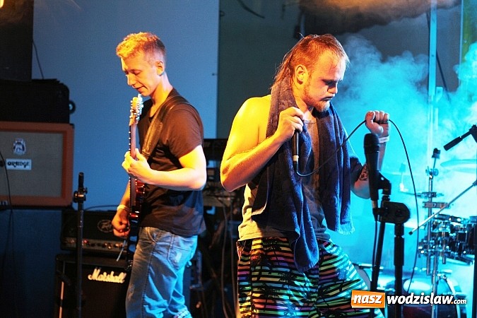 Zdjęcie w galerii na portalu naszwodzislaw.com: W Olzie w klimatach reggae i rocka rozpoczęto wakacje wiadomości z regionu