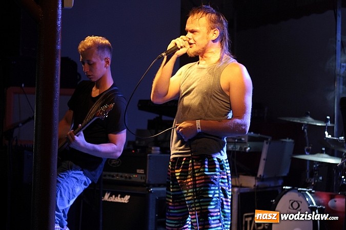 Zdjęcie w galerii na portalu naszwodzislaw.com: W Olzie w klimatach reggae i rocka rozpoczęto wakacje wiadomości z regionu