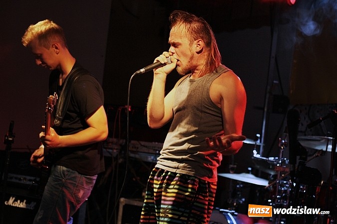 Zdjęcie w galerii na portalu naszwodzislaw.com: W Olzie w klimatach reggae i rocka rozpoczęto wakacje wiadomości z regionu