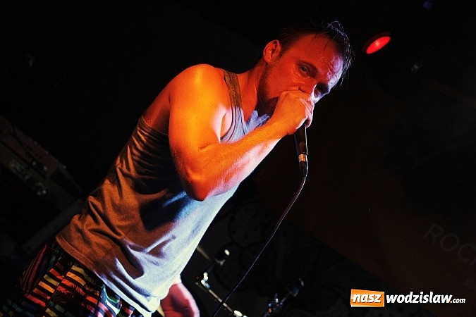 Zdjęcie w galerii na portalu naszwodzislaw.com: W Olzie w klimatach reggae i rocka rozpoczęto wakacje wiadomości z regionu