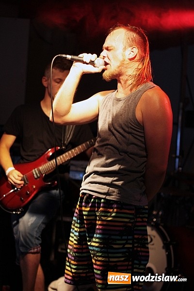 Zdjęcie w galerii na portalu naszwodzislaw.com: W Olzie w klimatach reggae i rocka rozpoczęto wakacje wiadomości z regionu