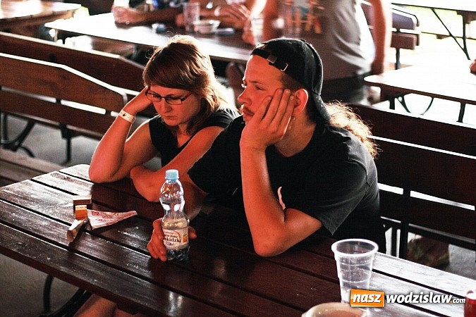 Zdjęcie w galerii na portalu naszwodzislaw.com: W Olzie w klimatach reggae i rocka rozpoczęto wakacje wiadomości z regionu