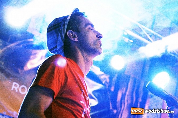 Zdjęcie w galerii na portalu naszwodzislaw.com: W Olzie w klimatach reggae i rocka rozpoczęto wakacje wiadomości z regionu