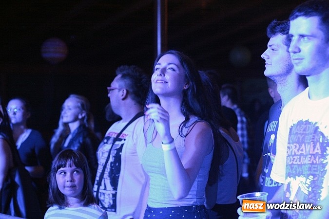 Zdjęcie w galerii na portalu naszwodzislaw.com: W Olzie w klimatach reggae i rocka rozpoczęto wakacje wiadomości z regionu