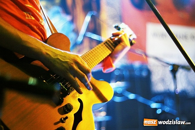 Zdjęcie w galerii na portalu naszwodzislaw.com: W Olzie w klimatach reggae i rocka rozpoczęto wakacje wiadomości z regionu