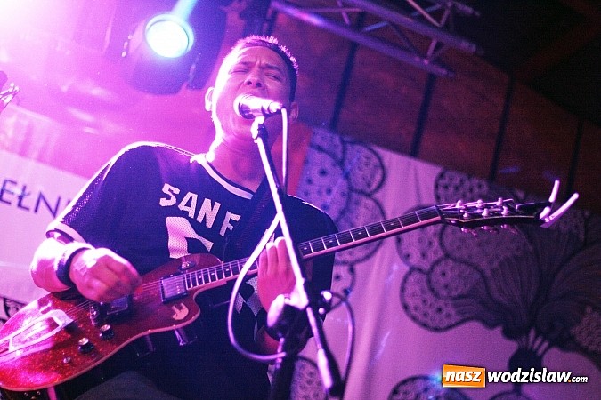 Zdjęcie w galerii na portalu naszwodzislaw.com: W Olzie w klimatach reggae i rocka rozpoczęto wakacje wiadomości z regionu