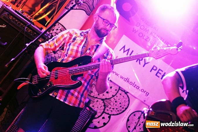 Zdjęcie w galerii na portalu naszwodzislaw.com: W Olzie w klimatach reggae i rocka rozpoczęto wakacje wiadomości z regionu