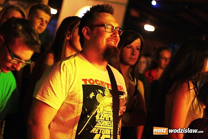 Zdjęcie w galerii na portalu naszwodzislaw.com: W Olzie w klimatach reggae i rocka rozpoczęto wakacje wiadomości z regionu