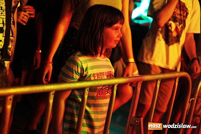 Zdjęcie w galerii na portalu naszwodzislaw.com: W Olzie w klimatach reggae i rocka rozpoczęto wakacje wiadomości z regionu